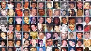 Hillsborough inquests conclude the 96 who died in the 1989 disaster were unlawfully killed. How And When All 96 Victims Of The Hillsborough Disaster Died Itv News