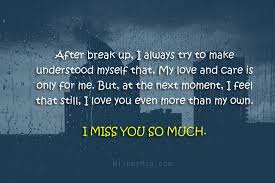 24) our relationship was a bump in the journey of my life. Miss You Messages For Ex Boyfriend Or Ex Girlfriend Wishesmsg