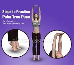 Steps To Do Tadasana Or Palm Tree Pose Its Benefits