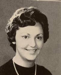 We pray for the repose of the soul of Mary Ellen Gore Rabon. May light  perpetual shine upon her.