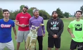 Dude perfect puts their gingerbread house making skills to the ultimate test! Dude Perfect Is A Content Marketing Juggernaut