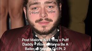 Post Malone & Lil Troy x P. Diddy