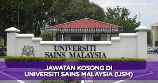 Iklan jawatan kosong terkini 2021 jawatan kosong kerajaan 2021 jawatan kosong swasta 2021. Universiti Sains Malaysia Usm 09 September 2017 Jawatan Kosong 2020