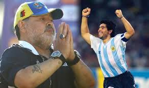 Diego armando maradona, who rose from the slums of buenos aires to lead argentina's national team to victory in the 1986 world cup, lost his way through substance abuse and then pursued a second. Diego Maradona Dead How Did Diego Maradona Die Cause Of Death Football Sport Express Co Uk