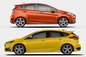 2018 Ford Focus Vs 2018 Ford Fiesta What S The Difference Ford Trucks Ford Ford Focus