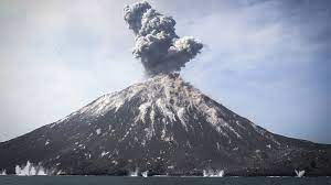 Indonesia Tsunami How A Volcano Can Be The Trigger Tsunami Volcano Major Earthquakes