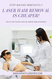 How To Make Laser Hair Removal Affordable Infinity Laser Spa Nyc Laser Hair Removal Facts Laser Hair Removal Hair Removal