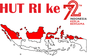 Dengan budaya k3 kita tingkatkan kualitas hidup manusia menuju masyarakat yang 2017 selamat, sehat dan produktif. Hut Ri Ke 72 Mengusung Tema Bekerja Bersama Bpr Wm