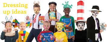 Avoid the panicked scrambles in the fancy dress box and frantic internet searches for 'easy world book day costumes' and get ahead of the game with this bumper crop of simple. World Book Day Dress Up Ideas