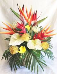 Artificial Bird Of Paradise Flower Arrangement Uk Pin Pada Bird Of Paradise