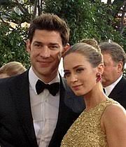 At the time, john krasinski was known for his role on the office.; John Krasinski Wikipedia