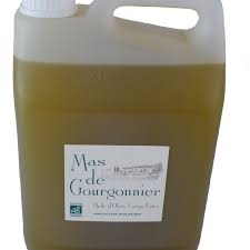 Huile D Olive Vierge Extra Gourgonnier Bidon De 3 Litres Mas De Gourgonnier