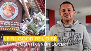 Photo Vidos : Retrouvez le Fil Good de l'Oise #125 - Courrier picard