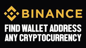 Binance chain extension wallet api. How To Find Your Wallet Address On Binance Any Cryptocurrency Youtube