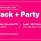 Northern Utah: Pack + Party — The Policy Project event in Logan, UT
