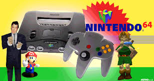 Why The N64 Is The Best Gaming Console Ever Produced Metro