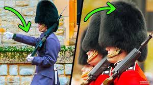 11 Secrets The Queen S Guard Don T Like To Speak About Youtube