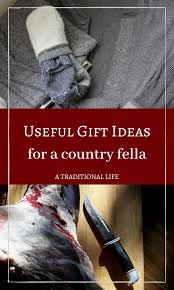 5 out of 5 stars. Affordable Christmas Gift Ideas For The Country Man A Traditional Life