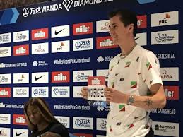 Jakob ingebrigtsen har vært i forrykende form den siste tiden. Jakob Winning Again Gateshead Dl Part 2 Runblogrun