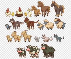 Dihalaman ini anda akan melihat gambar puzzle hewan sapi yang menarik! Farm Animal Farm Game Hewan Fun Pelajari Suara Game Puzzle Jigsaw Farm Hewan Ternak Kuda Bermacam Macam Mamalia Png Pngwing