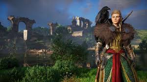 In assassin's creed valhalla you won't find an extensive character wizard to modify all aspects of however, you can somewhat influence eivor's appearance by changing hairstyle or adding tattoos. Assassin S Creed Valhalla Review A Viking Quest Worth Sinking Your Axe Into Ars Technica