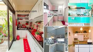Beli kitchen set langsung dengan harga terbaru 2021 terbaik dari supplier , pabrik, importir, eksportir dan distributor. 6 Desain Dapur Mungil Kitchen Set Ukuran 2 X 1 M Yang Hemat Biaya Helloshabby Com Interior And Exterior Solutions