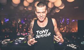 preview tony junior & tommie sunshine feat. Tony Junior Interview Amsterdam Dance Event Distract