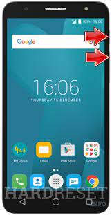 6.08 hd+ water drop notch display; Hard Reset Alcatel Optus X Smart How To Hardreset Info