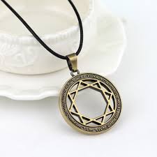 Anime Magi Choker Necklace The Labyrinth Of Magic Flute Magi Eight Star Array Circle Symble Charm Cosplay Jewelry Pendant Necklaces Aliexpress C³ (2011) fire force (2019) zero no tsukaima s1 (2006) dragonaut: anime magi choker necklace the labyrinth of magic flute magi eight star array circle symble charm cosplay jewelry