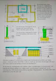 Yellow mold on walls walls often become places for mold to grow, especially in the middle of the ideal situation. The Foundation Plan Is Below From Page S2 1 I Chegg Com