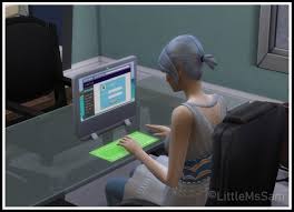 Specified go out in search of special someone? Littlemssam S Sims 4 Mods Personal Objects Computer Tablets More Set A