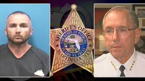 Deputies: Man threatens to kill Martin County sheriff