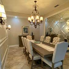 Our gray wash banks table was delivered today. Banks Extending Dining Table Large 92 128 L Grey Wash Pottery Barn Havenly