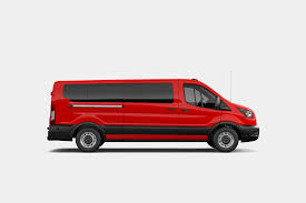 2026 Ford Transit® Van | Pricing, Photos, Specs & More | Ford Pro