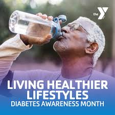 Basic lifestyle changes, like drinking water instead of drinks with added  sugar, can contribute to weight loss and decreases the risk for type 2  diabetes. Carrying and refilling a reusable water bottle