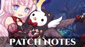 Twin Saga Patch 30 Halloween Steam News