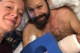 Fundraiser for Ashley Glassman by Jessica Drago : Help the Glassman Family  While Jesse Heals!