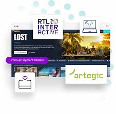 Super rtl is german television network owned by mediengruppe rtl deutschland. Rtl Interactive And Artegic Ag Apteco Australia