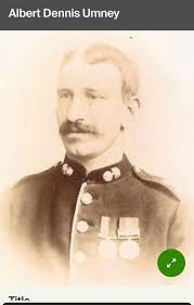 Found an old uniform of Albert Wayne Mulloy, my grandpa, that my dad had.