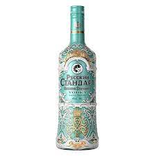 Russian standard v начал(а) читать. Vodka Russian Standard Hermitage Edition Lt 1
