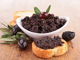 Recette De Tapenade Noire Bien Relevee Marmiton