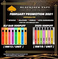 Blackjack Vape Selayang Home Facebook
