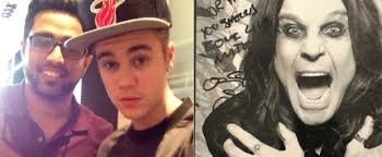 The person who keeps celebrities and athletes at their best in Ontario