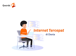 Selain karena kuota paket habis, termasuk sebab lain yaitu pengaturan apn di hp android atau hp iphone atau modem yang berubah. Inilah Daftar Internet Tercepat Di Dunia Qwords