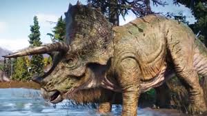 Jurassic world evolution 2 trailer | gamescom onl 2021. Jurassic World Evolution 2 Triceratops Species Field Guide Trailer