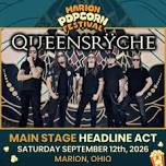 Queensrÿche: Popcorn Festival