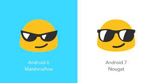 634 x 419 jpeg 77 кб. Emojipedia On Twitter Android 7 0 Nougat Has New Emojis Out Abstract Top Old In Literal Bottom New Https T Co Mgitct1hkz