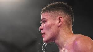 Campeon sudamericano wbc y campeon latino cmb boxeador professional 12(11ko) tvt. Amilcar Vidal Quiere Lucir En La Noche De Castano Charlo Tyc Sports