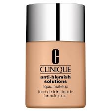 Even better clinical™ serum foundation broad spectrum spf 20. Clinique Anti Blemish Solutions Foundation Douglas