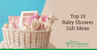 Take a look at our 27 wedding gift ideas below: Top 10 Baby Shower Gift Ideas Ferns N Petals Singapore